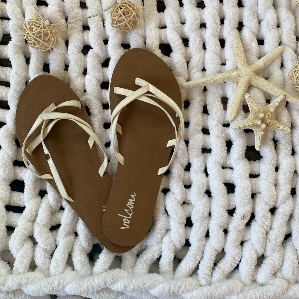 Volcom Sandals - Tillys